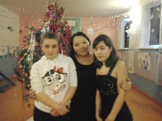 Сабина Жимангулова