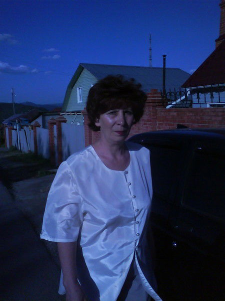 Флюра Кушмакова