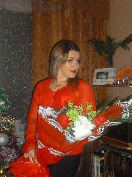 Ольга Кручинина