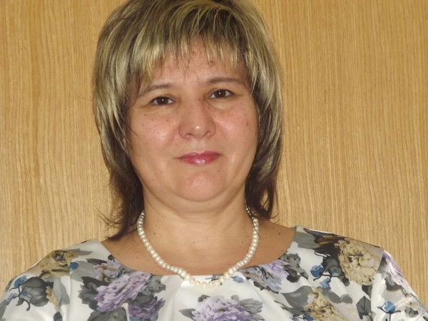 Венера Хидиятуллина