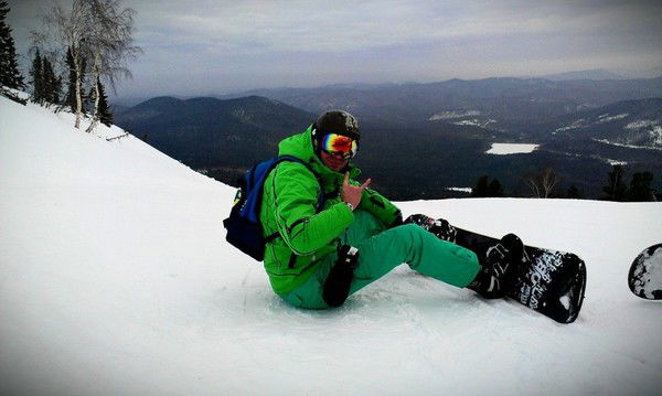 Александр Баун