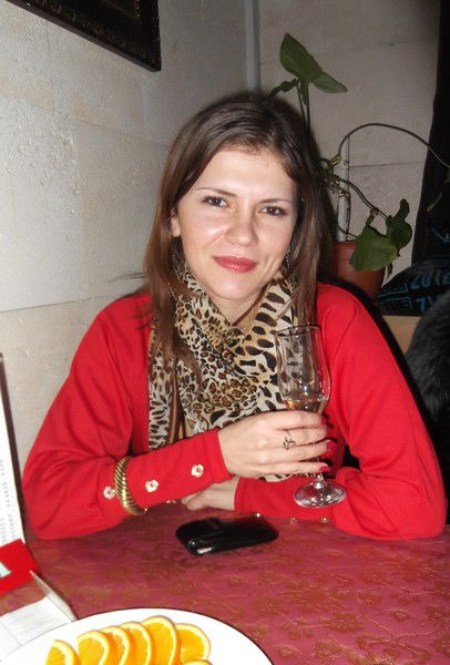 Светлана Стоянова