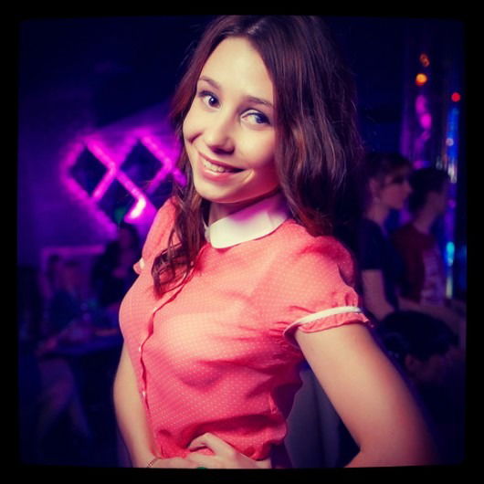 Ирина Федотова