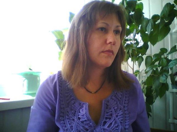 Оксана Морозова