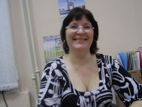 Виктория Магарламова