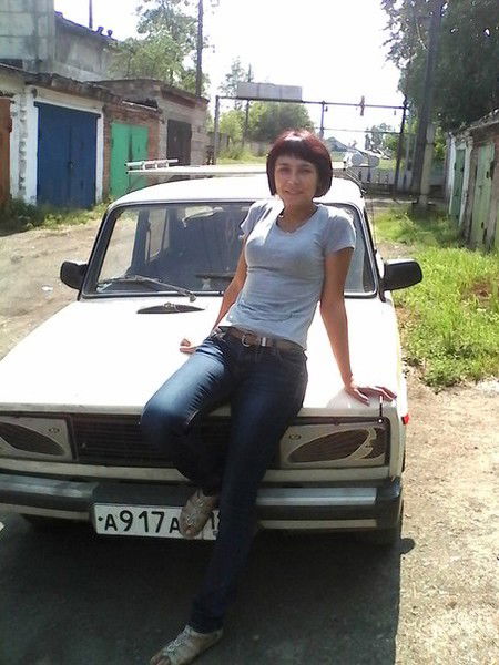 Ольга Боровская