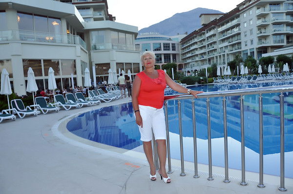 Любовь Подольская