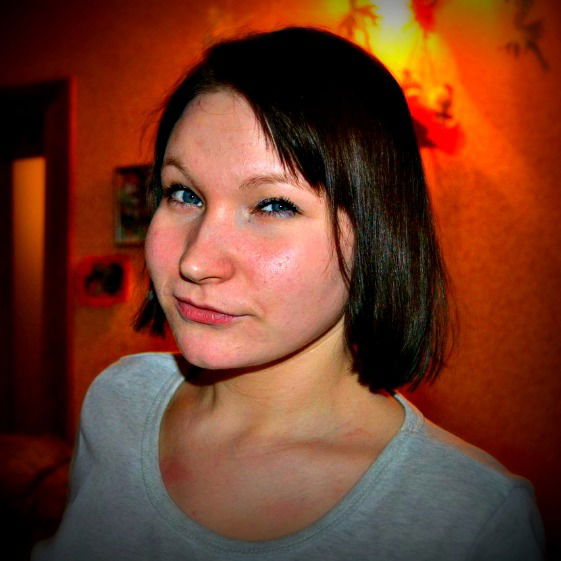 Аня Ворончихина