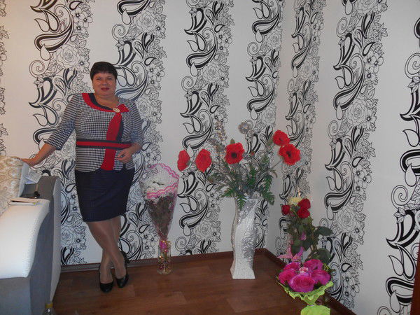 Светлана Протопопова