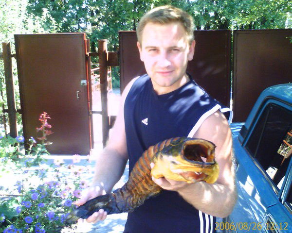 Павел Мельник