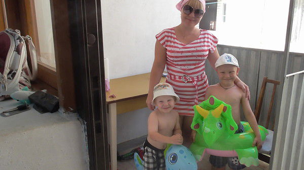 Светлана Савинова