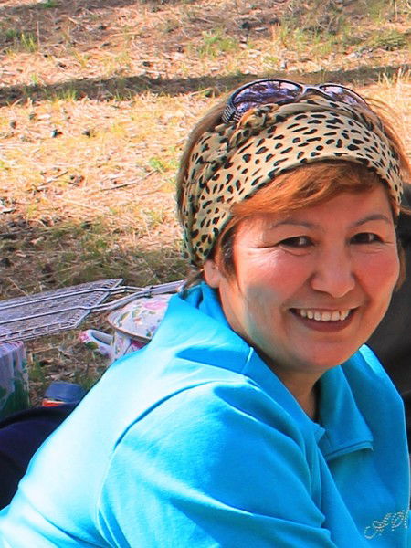 Раушан Рахметова