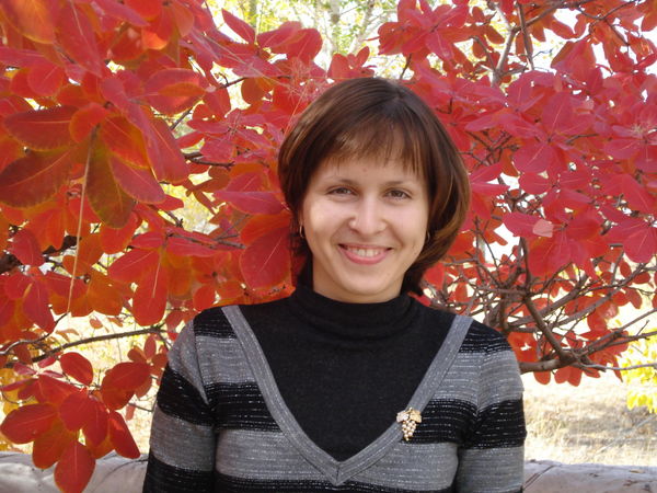 Светлана Панкратова