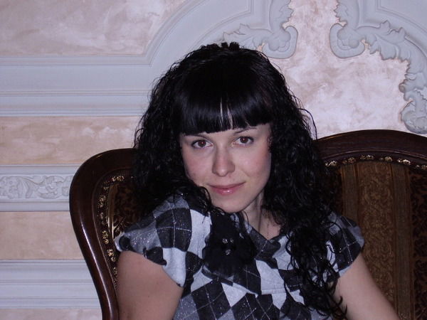 Мария Дятлова (Апалькова)