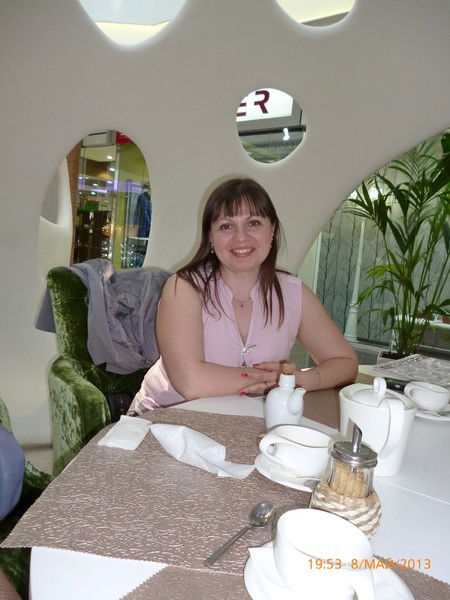 Екатерина Ларских