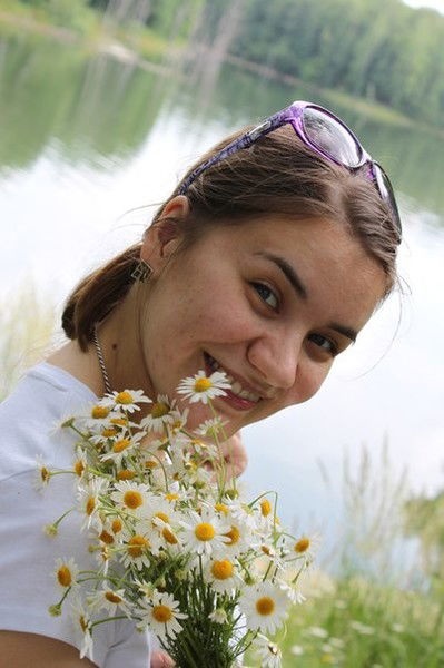 Эльза Ногманова