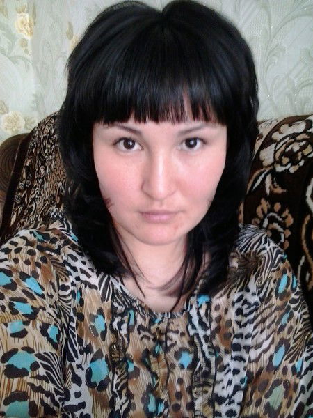 Сандугаш Киреева