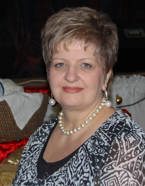 Галина Борисюк