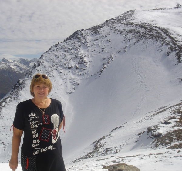 Любовь Заим