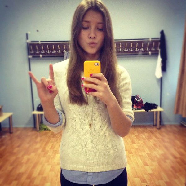 Катя Волкова