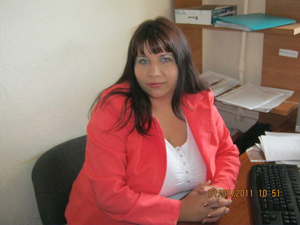 Ольга Лескова