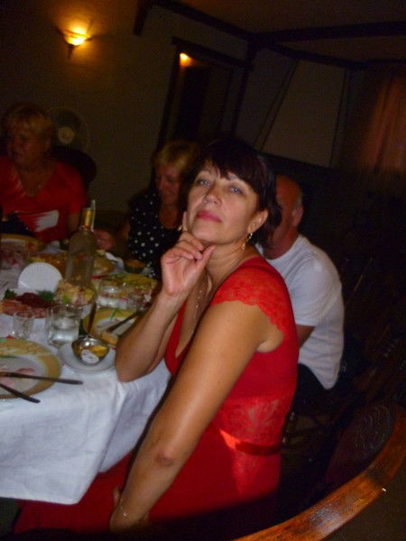 Алиса Рыжик