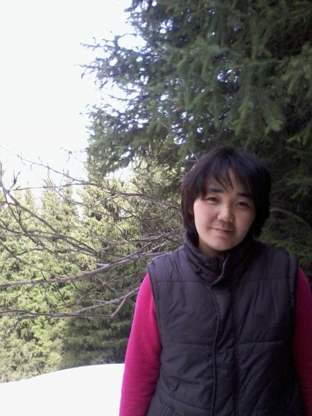 Инжу Асанова