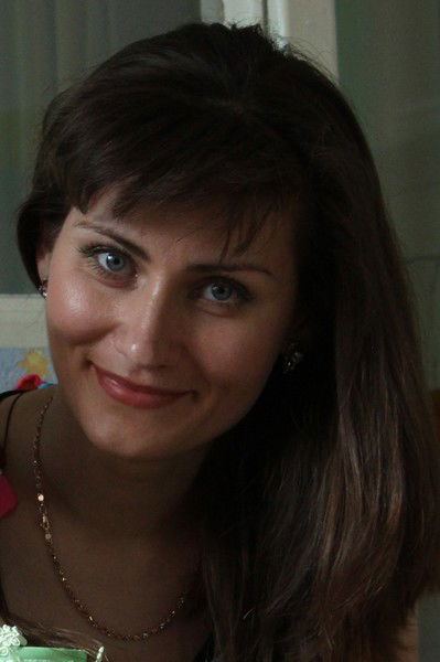 Ирина Шашкова