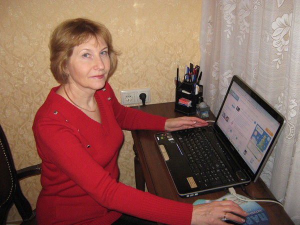 Татьяна Буянова