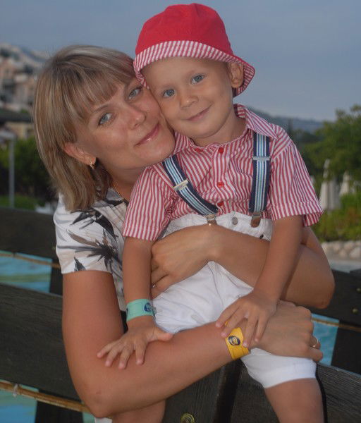 Наталья Винярская