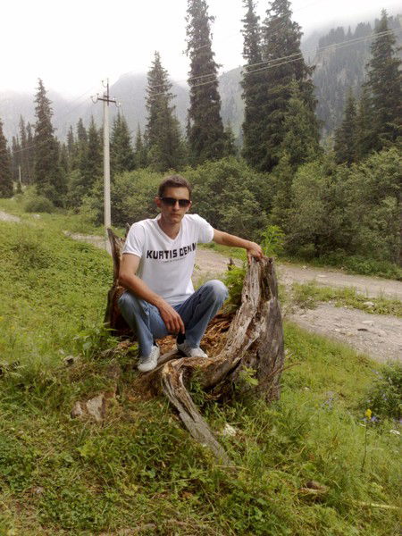 Никита Финаев