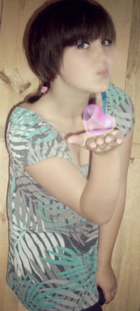 Танюшка Попова