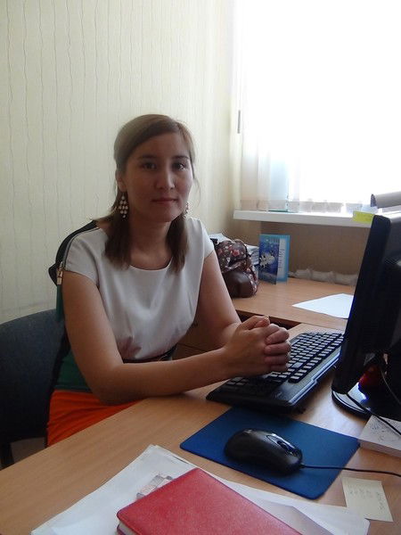 Лаура Юсупова