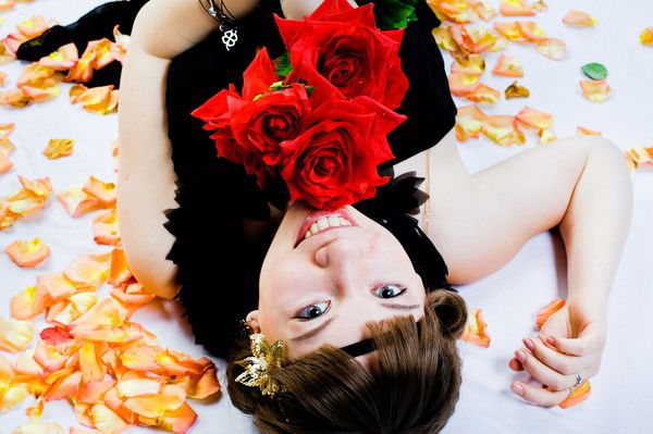 Анюточка Цыганова