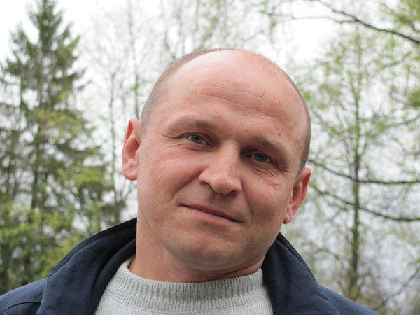 Сергей Рожков