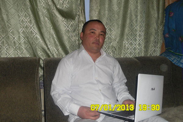 Эмил Эргешов