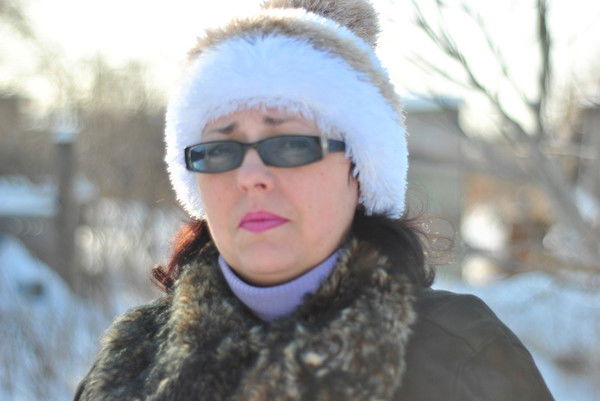 Анна Дудина