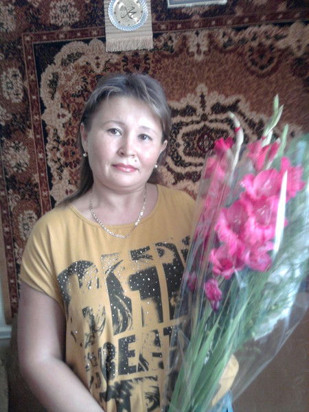 Ленуре Садыкова