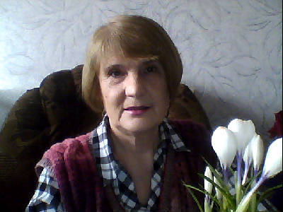 Людмила Кондратенко