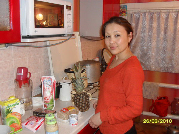 Бахыт Омаровна