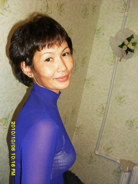 Аксауле Кажигалиева