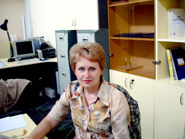 Елена Копытова