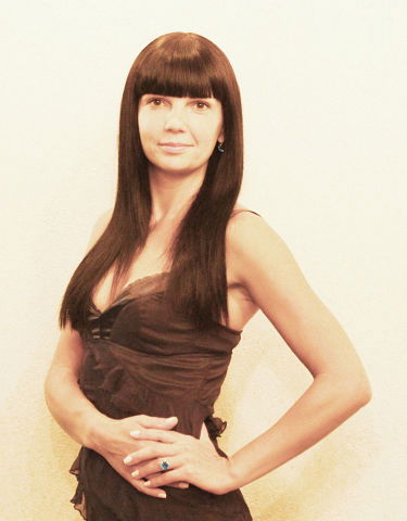 Лена Кохановская