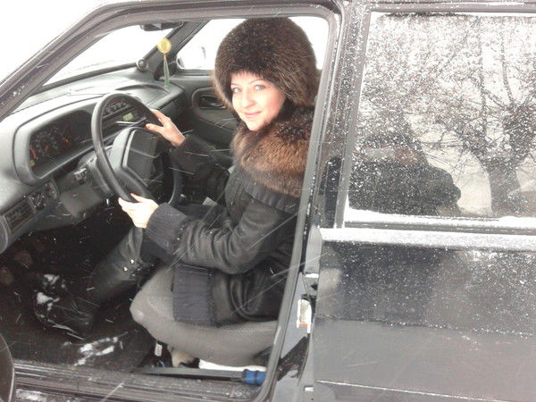 Индира Файсуновна