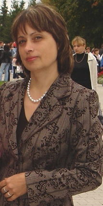 Вера Пахотина