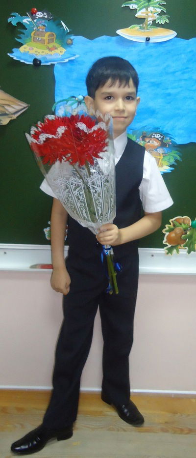 Артём Садыков