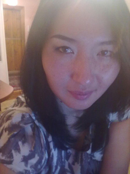 Лейля Бахтияркызы