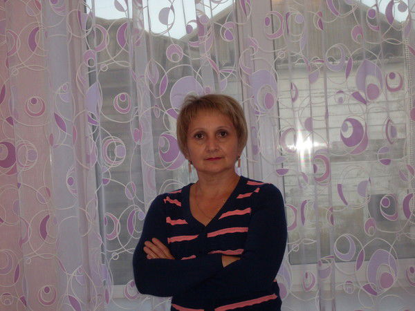 Людмила Боровская