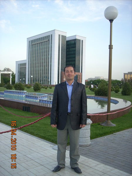 Zafar Rahmanqulov