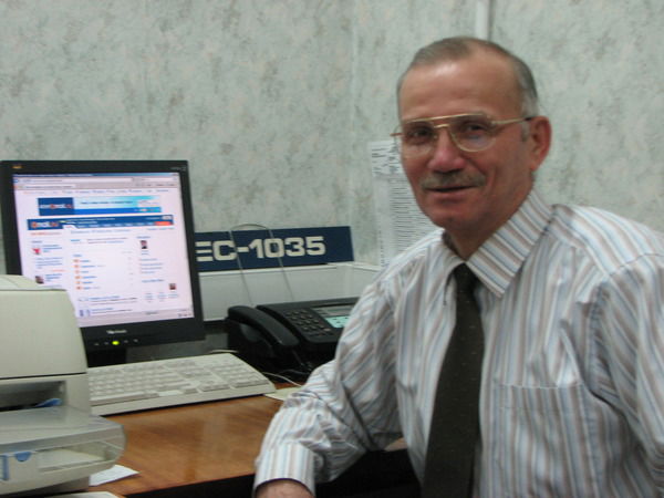 Василий Коюшев